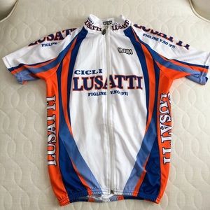 NWOT Biking Jersey